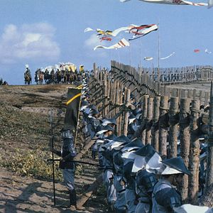 Foto Kagemusha, la sombra del guerrero