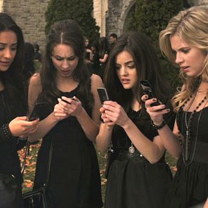 Foto Pretty Little Liars