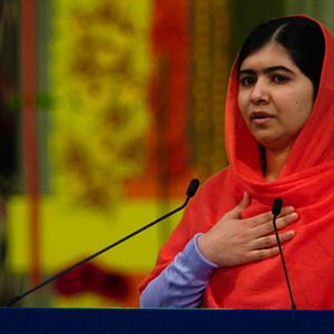 Foto Malala Yousafzai
