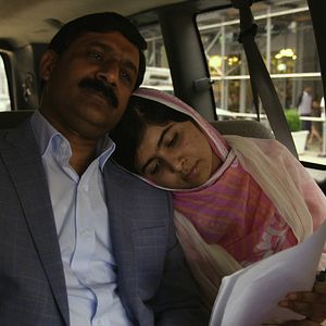 Foto Malala Yousafzai