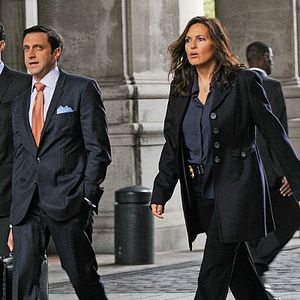 Foto La Ley Y El Orden: UVE