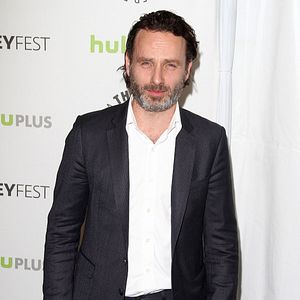 Foto Andrew Lincoln