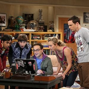 Foto The Big Bang Theory