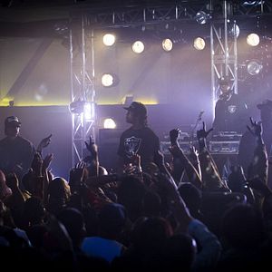 Foto Letras explícitas