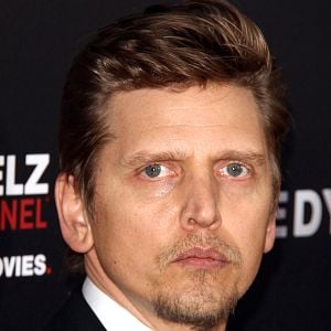 Foto Barry Pepper