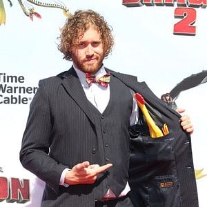 Foto T.J. Miller
