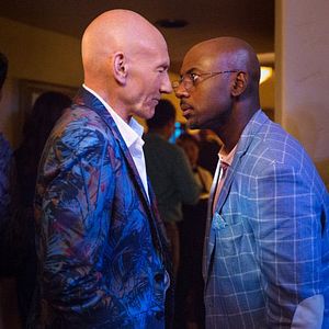 Foto Patrick Stewart