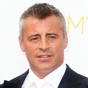 Foto Matt LeBlanc