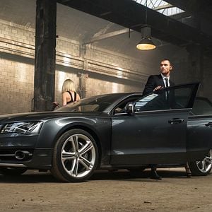 Foto El Transportador recargado