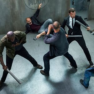 Foto El Transportador recargado