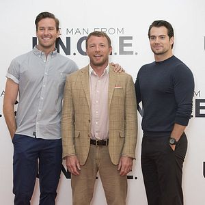 Foto Operación U.N.C.L.E.