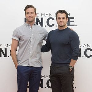 Foto Operación U.N.C.L.E.