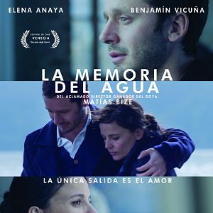 Foto La memoria del agua