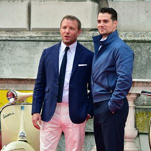 Foto Operación U.N.C.L.E.