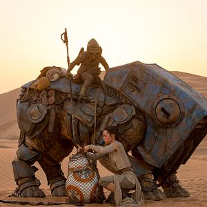 Foto Star Wars: El despertar de la Fuerza