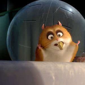 Foto Bolt: Un perro fuera de serie