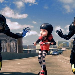 Foto Bolt: Un perro fuera de serie