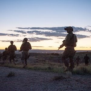 Foto Tierra de nadie