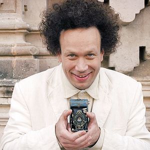 Foto Eisenstein en Guanajuato