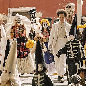 Foto Eisenstein en Guanajuato