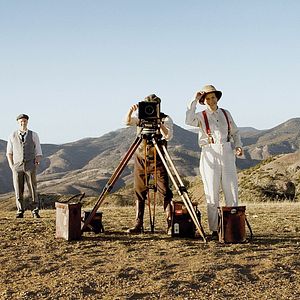 Foto Eisenstein en Guanajuato