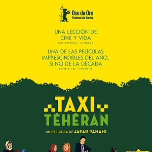 Foto Taxi Teherán