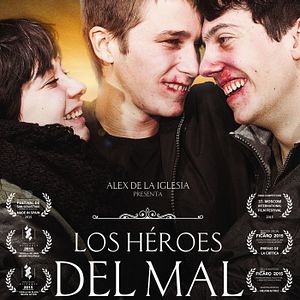 Foto Los héroes del mal