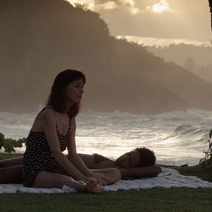 Foto Geraldine Chaplin