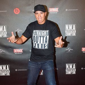 Foto Letras explícitas