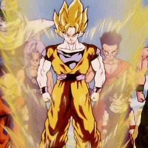 Foto Dragon Ball GT