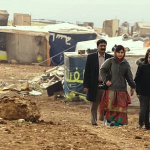 Foto Él me nombró Malala