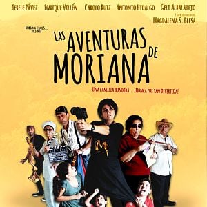 Foto Las aventuras de Moriana