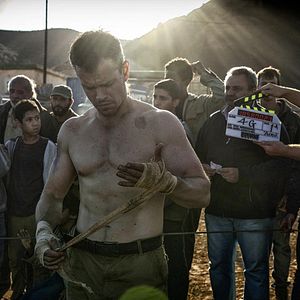 Foto Jason Bourne