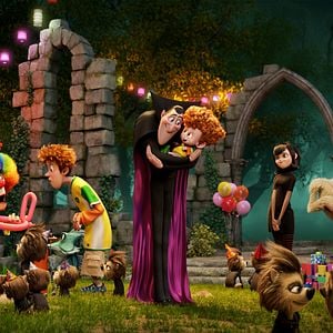 Foto Hotel Transylvania 2