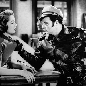 Foto Conversando con Marlon Brando