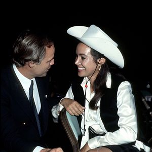 Foto Conversando con Marlon Brando