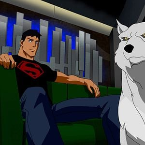 Foto La joven Liga de la Justicia