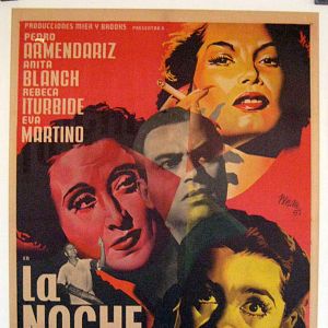 Foto La noche avanza