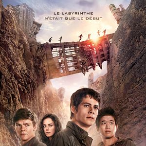 Foto Maze Runner: Prueba de fuego