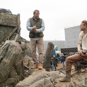 Foto Rey Arturo: La leyenda de la espada
