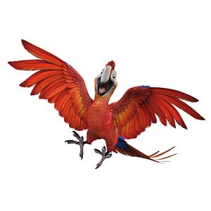 Foto Robinson, una aventura tropical