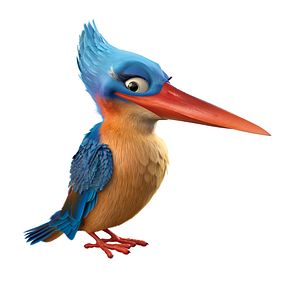 Foto Robinson, una aventura tropical