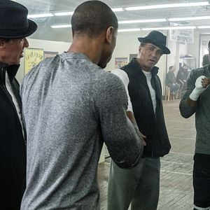 Foto Creed: Corazón de campeón