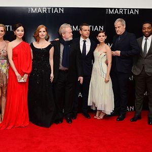 Foto Chiwetel Ejiofor