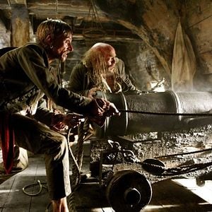 Foto Piratas del Caribe: La maldición del Perla Negra