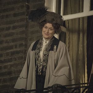 Foto Las Sufragistas