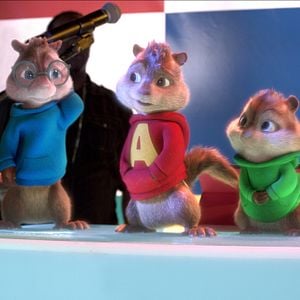 Foto Alvin y las ardillas: Aventura sobre ruedas
