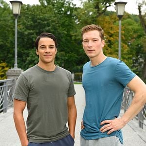 Foto Cita a ciegas con la vida