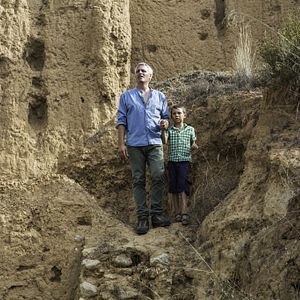 Foto Un día perfecto para volar