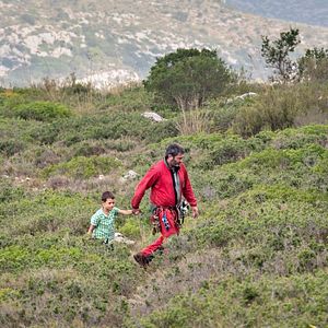 Foto Un día perfecto para volar